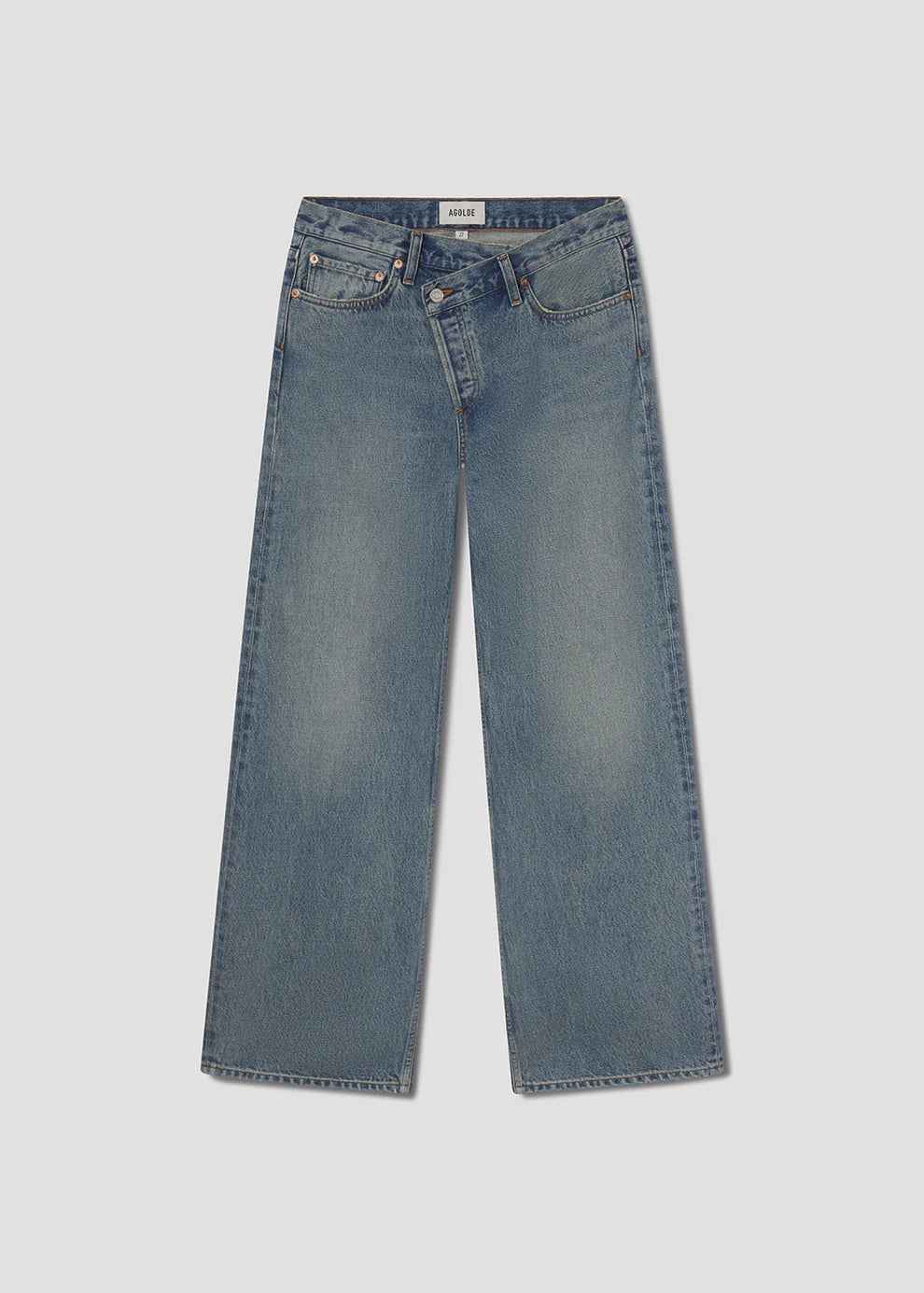 Arc Criss Cross Jean - Conclusion