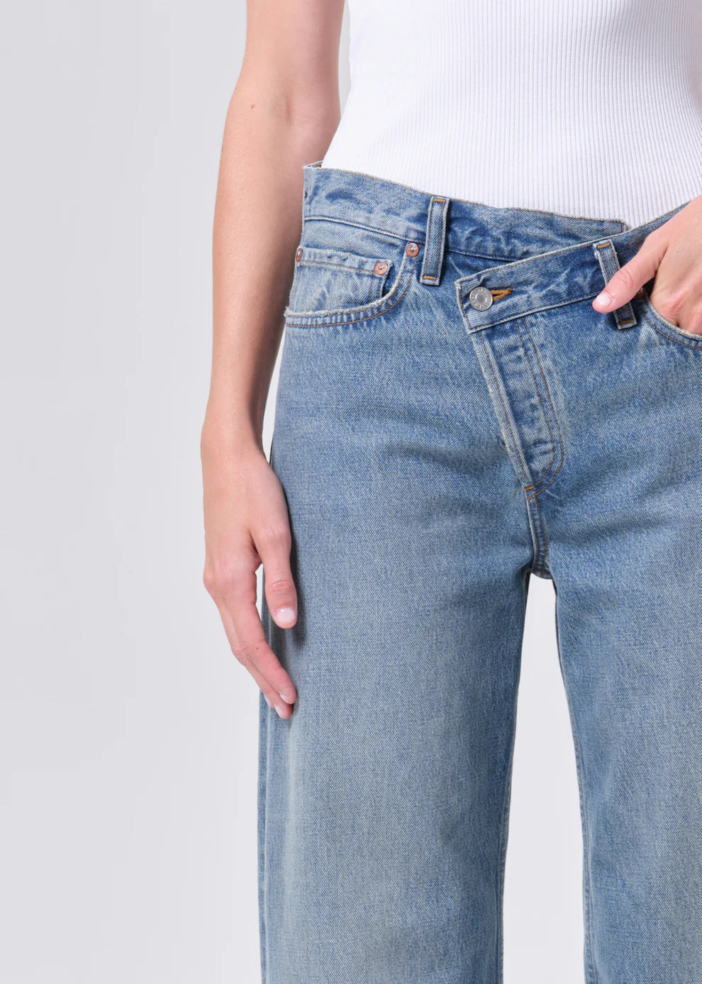 Arc Criss Cross Jean - Conclusion