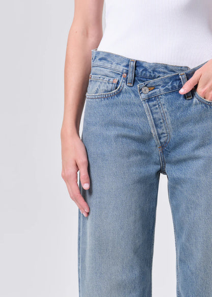 Arc Criss Cross Jean - Conclusion