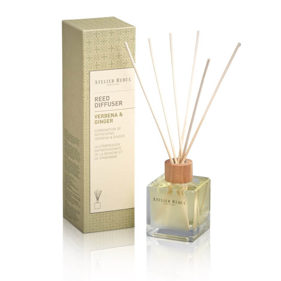 Reed Diffuser Verbena &amp; Ginger