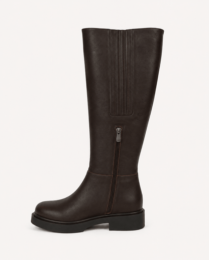 Shay-52 - Dark Brown