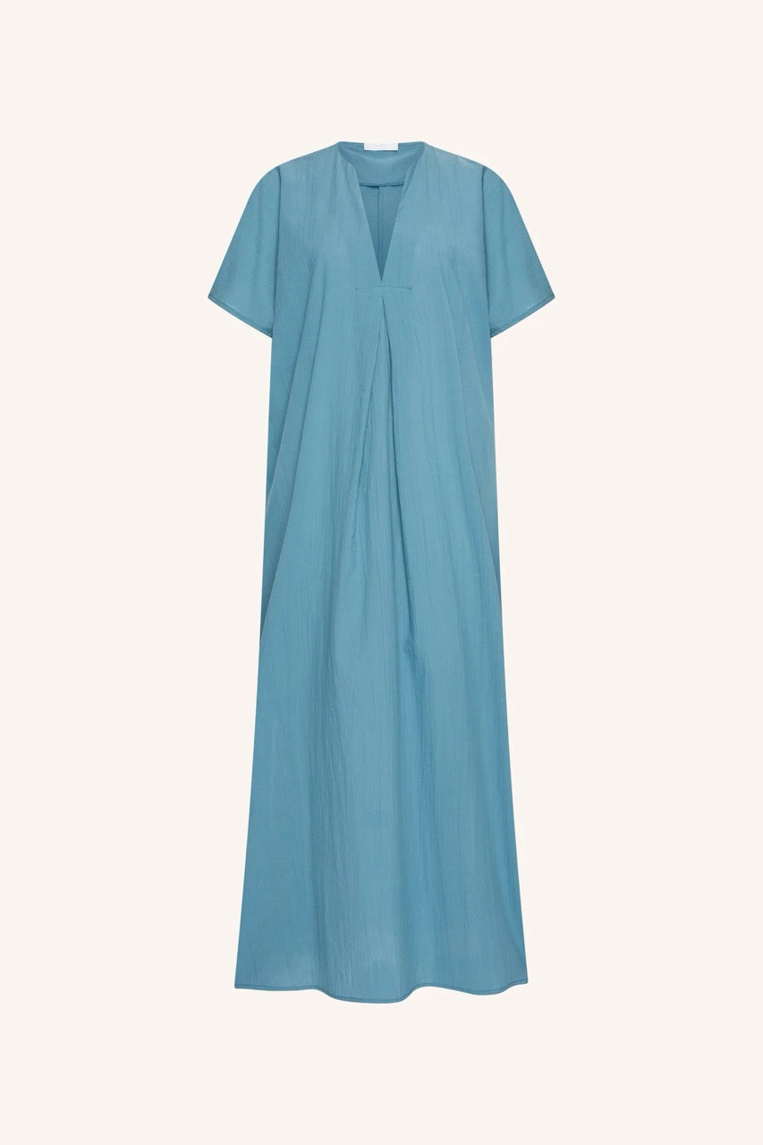 Bali Dress - Stone Blue