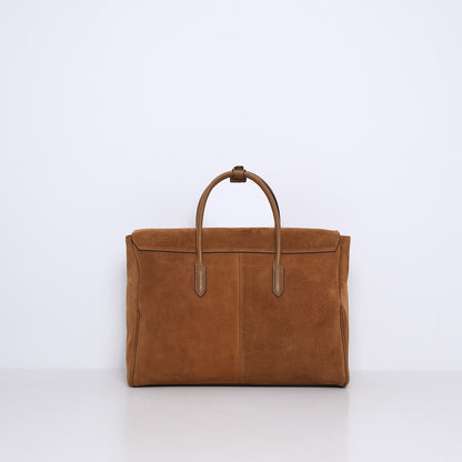 Barbra XL Suede - Dune