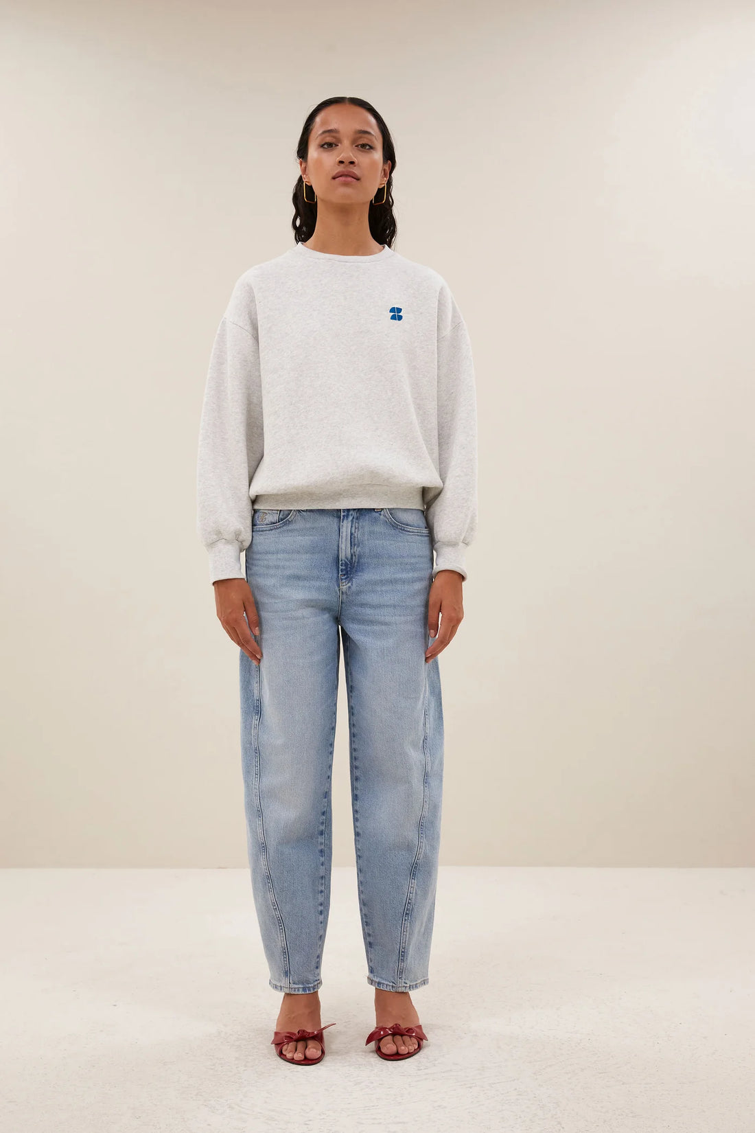 Begum Jeans - Light Denim