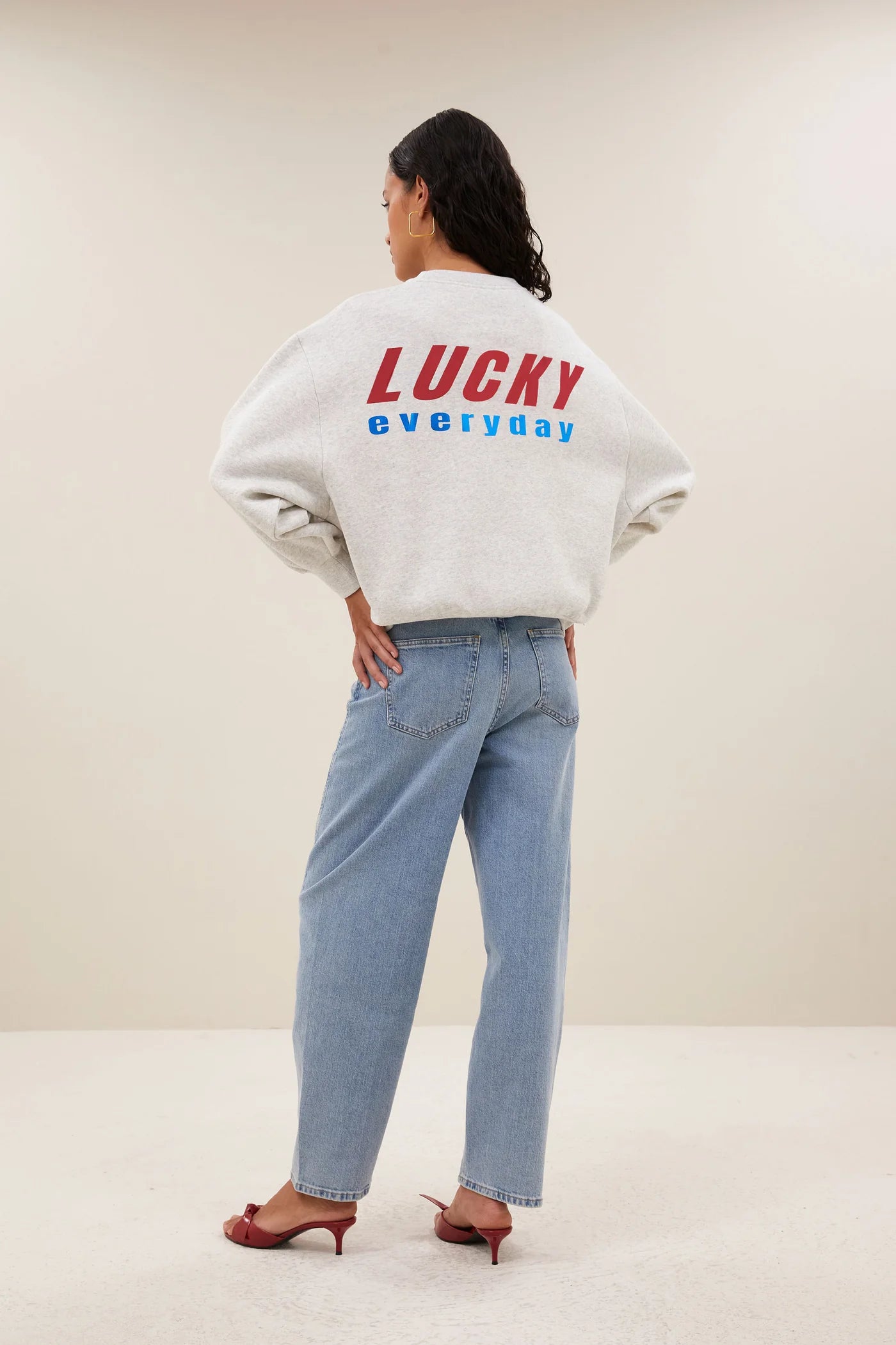 Begum Jeans - Light Denim