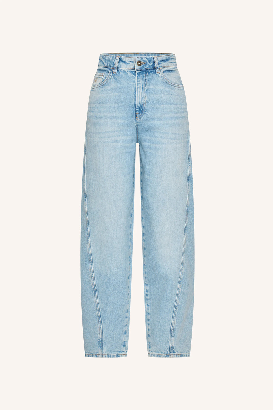 Begum Jeans - Light Denim