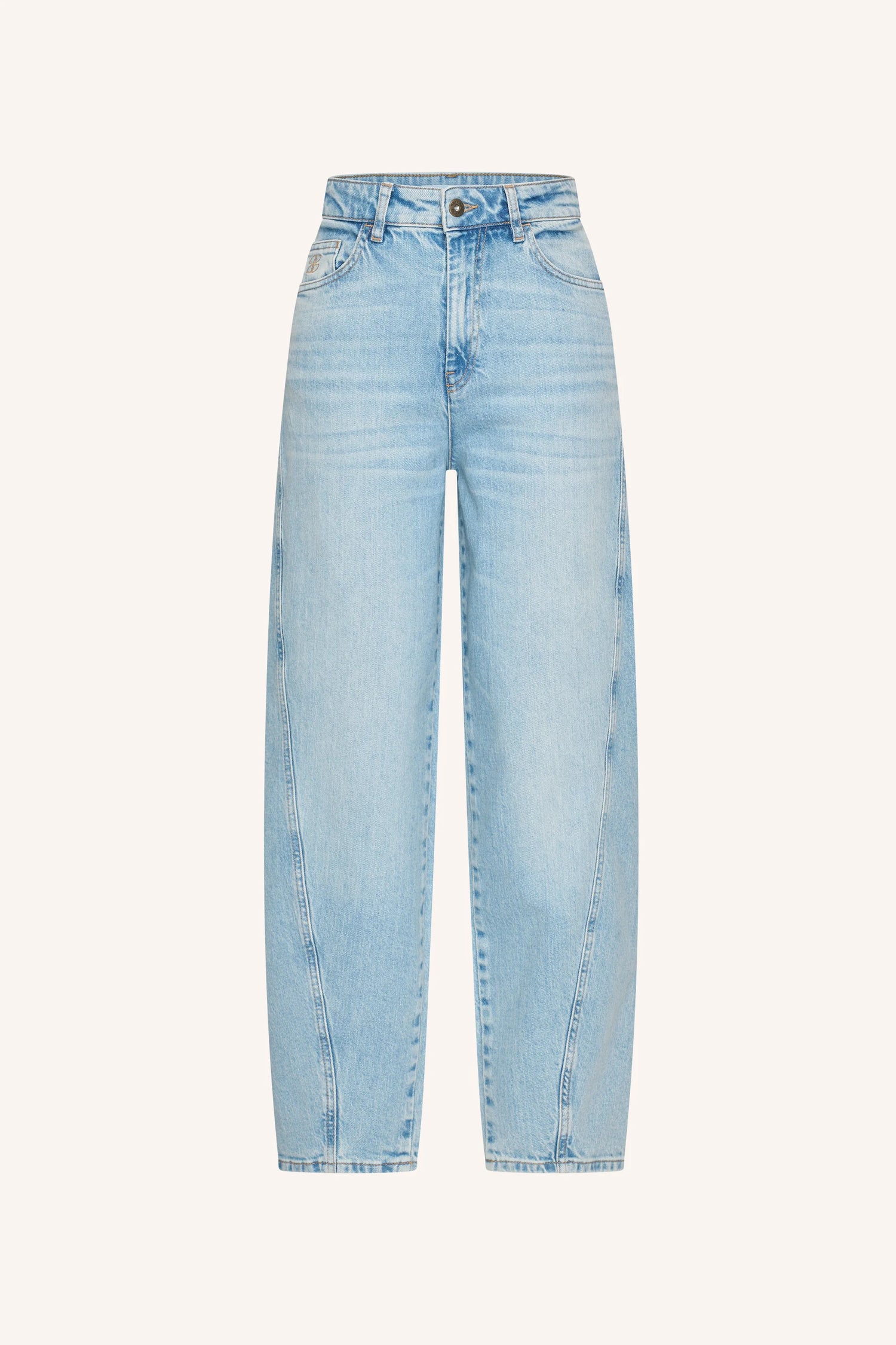 Begum Jeans - Light Denim