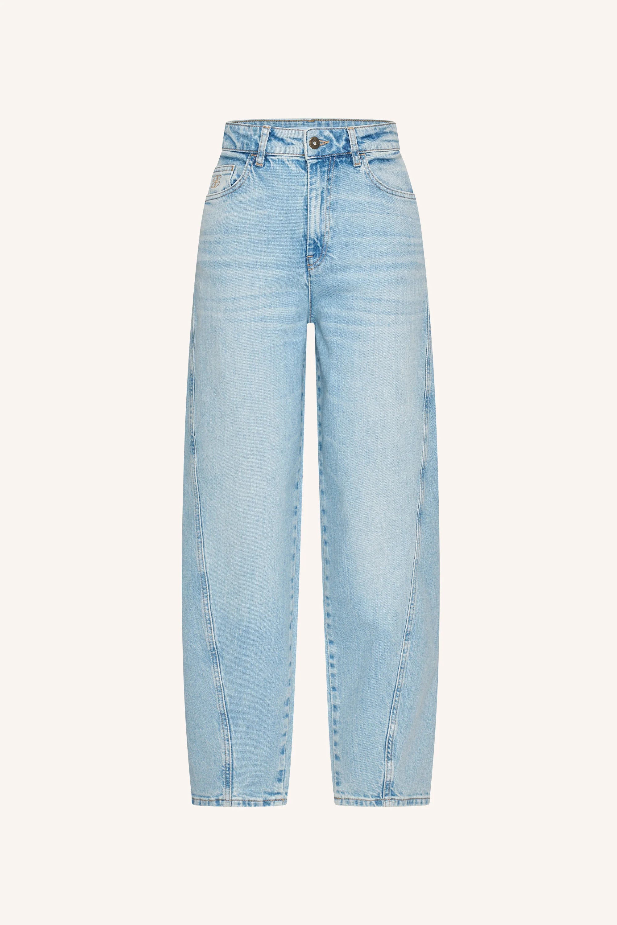 Begum Jeans - Light Denim