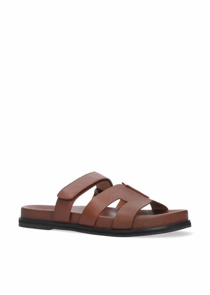 Mindy - Marron