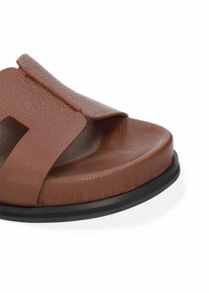 Mindy - Marron