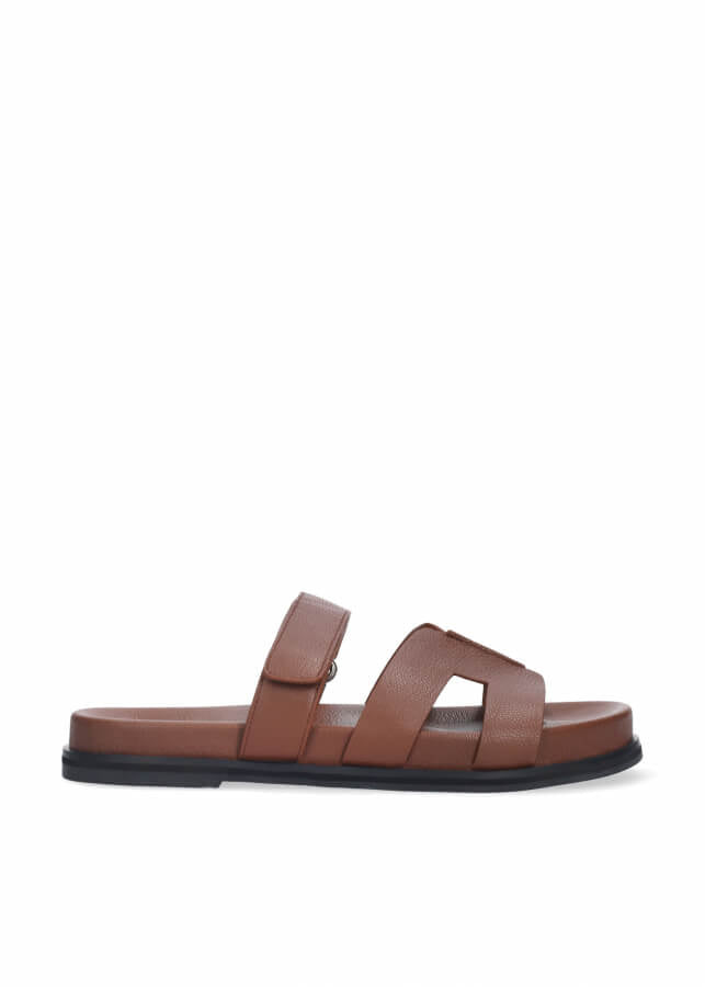 Mindy - Marron