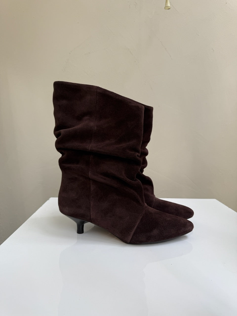 Stiefel - Sortiment - Braun - R
