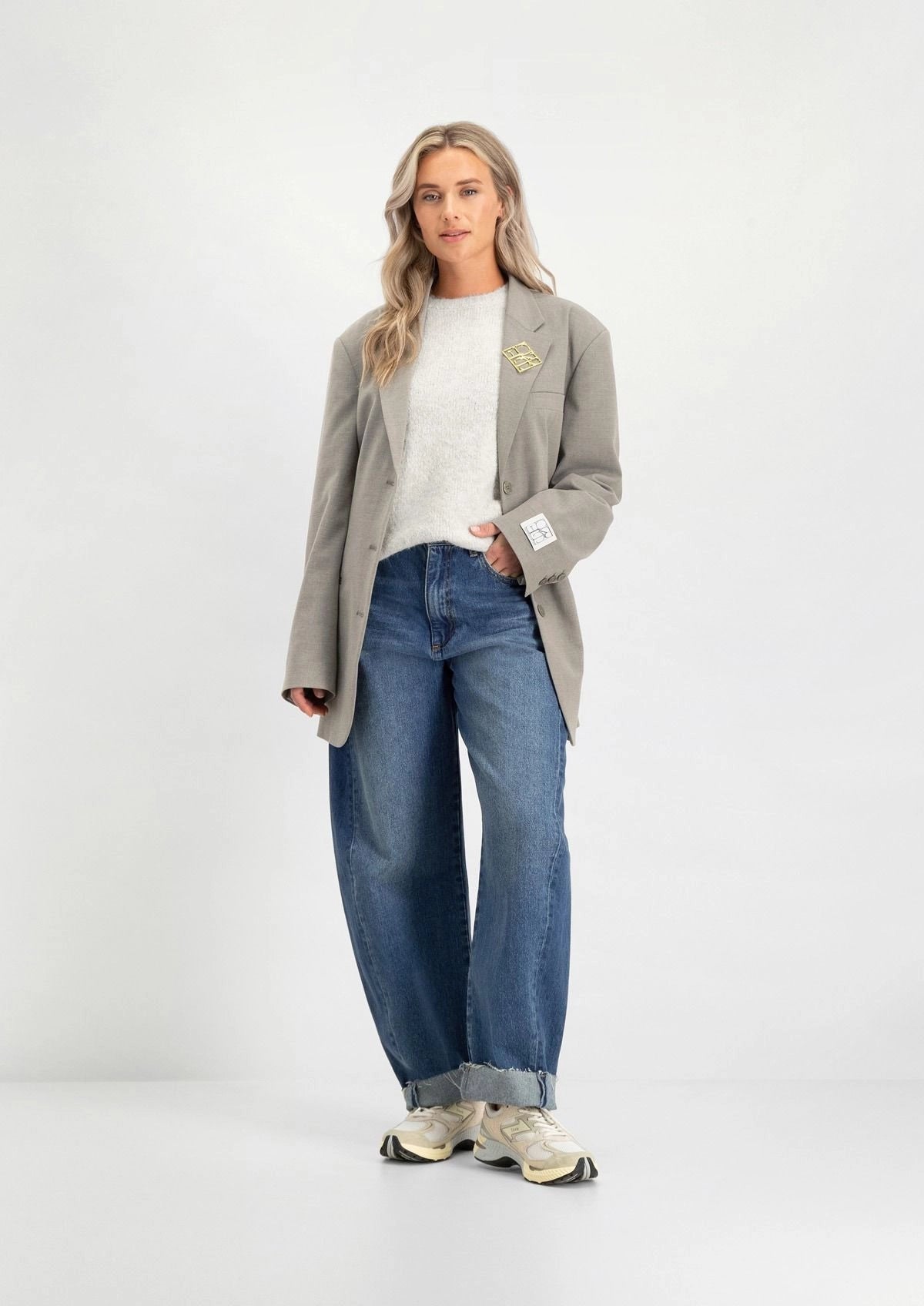 Robin Blue Spirit - High Rise - Blue Spirit