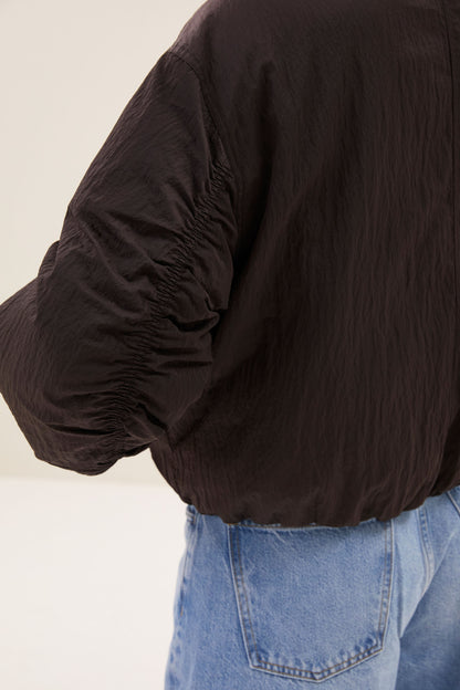 Bodie Bomber Jacket - Espresso