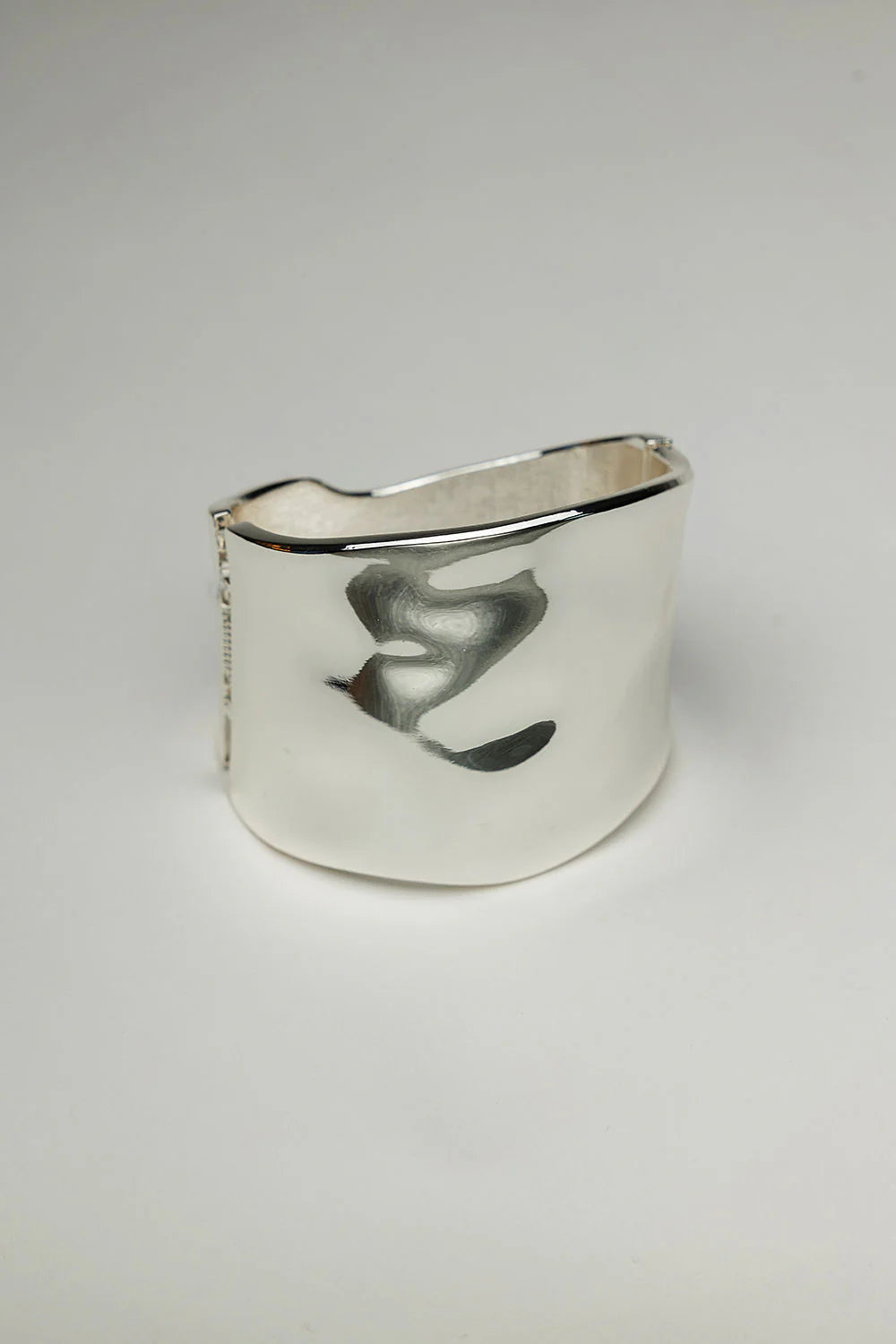 Bold Bracelet - Silver