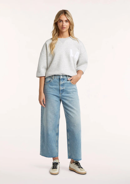 Boston DNM - Sea Note Blue Wash