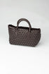 Mia Square Low - Brown