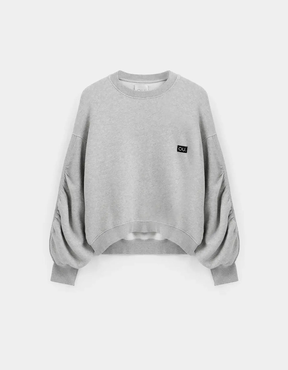Sweater Amelie - Grey Melange