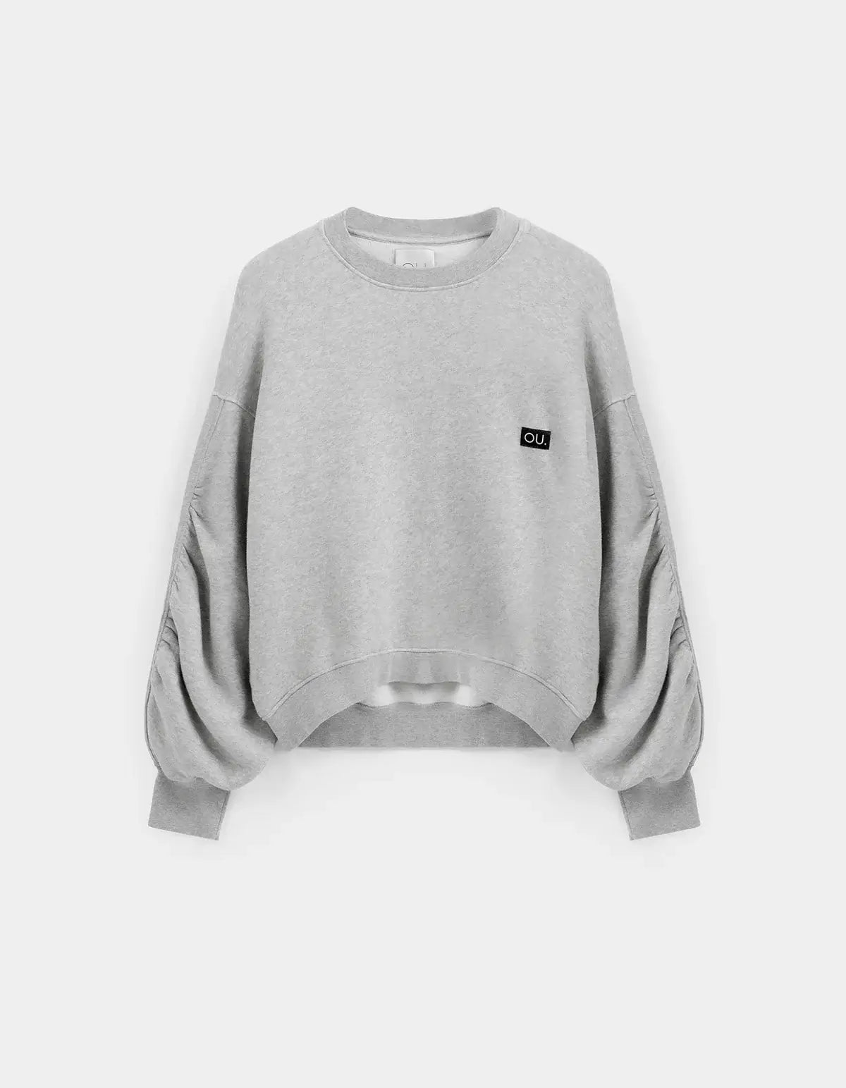 Pullover Amelie - Grey Melange