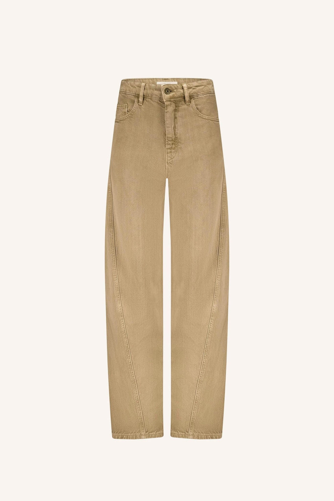 Begum sand pant - Stone sand