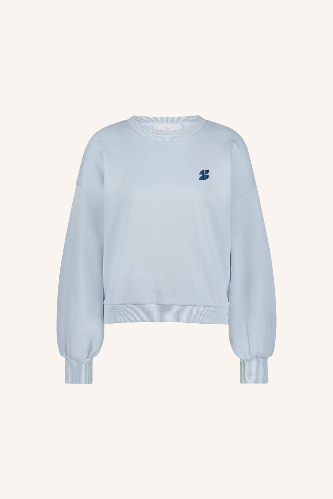 bibi logo sweater - skyway
