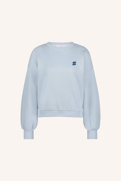 bibi logo sweater - skyway