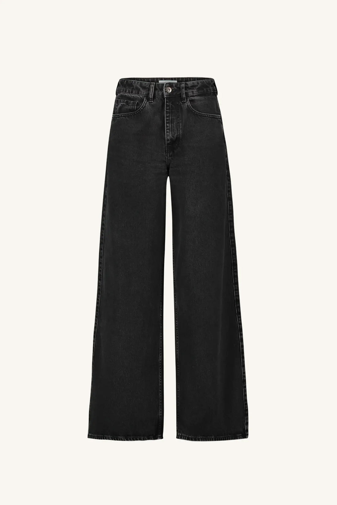 jaden pant - jet black
