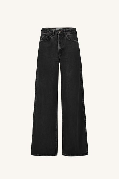 jaden pant - jet black