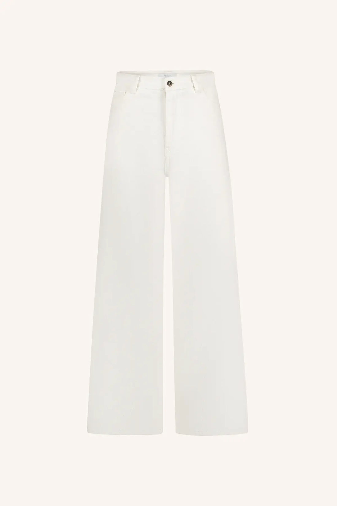 lina white pants - white