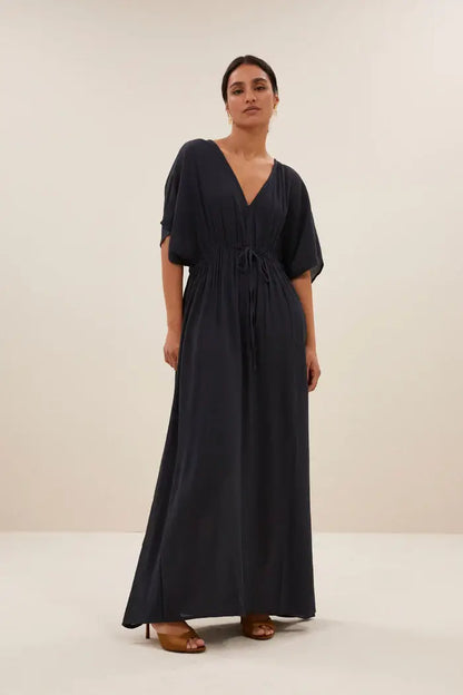 long dress - midnight