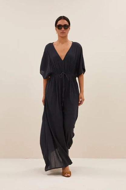 long dress - midnight
