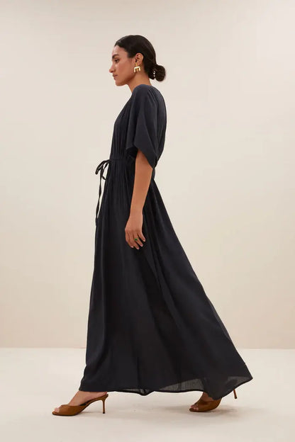 long dress - midnight