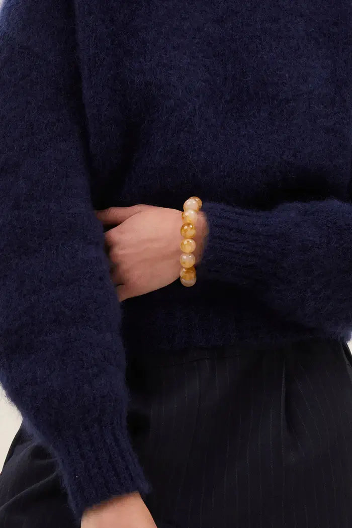 Micky bracelet - Ivory