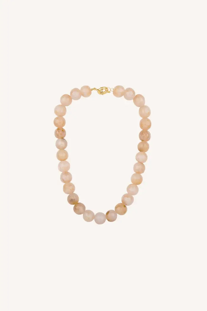 Micky necklace - Ivory