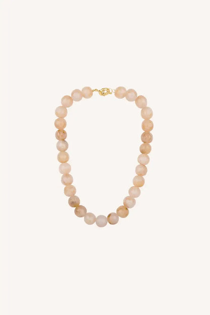 Micky necklace - Ivory