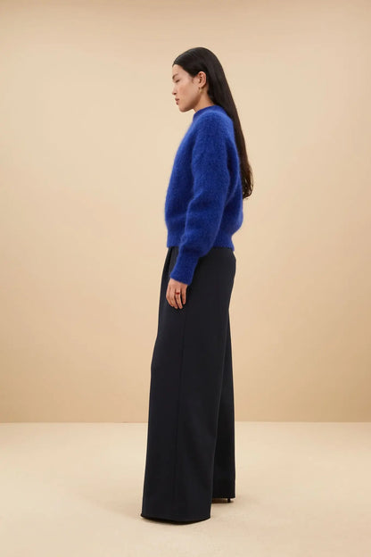 sonny pullover - queens blue