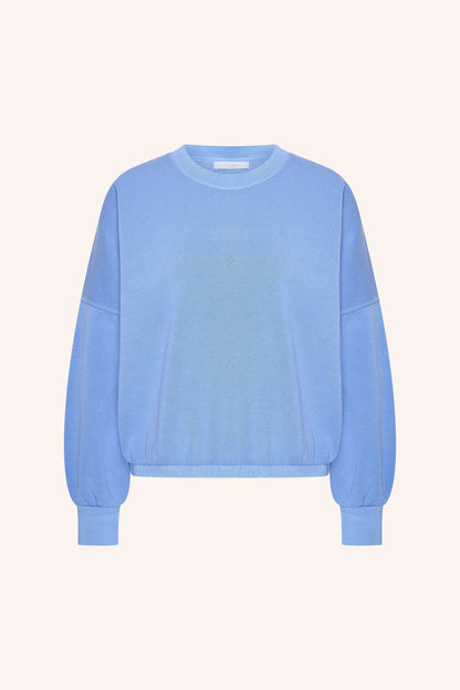 Malyn Sweater - City Blue