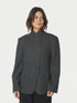 Nerine Structure Twill Blazer - Antracit