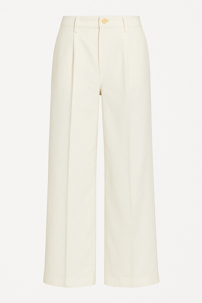 Alina - Eco Off White