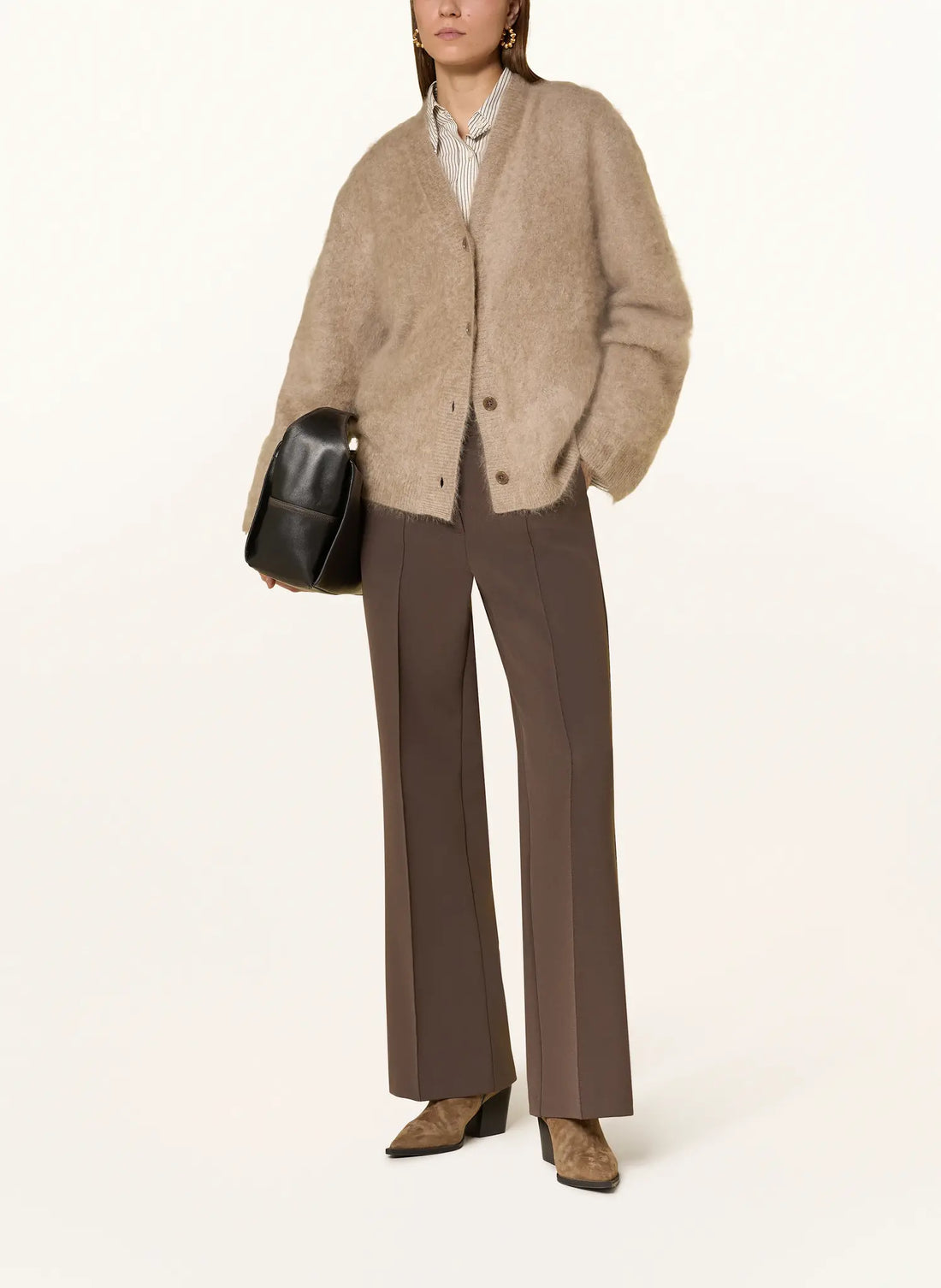 Amelie - Chocolate Hazel