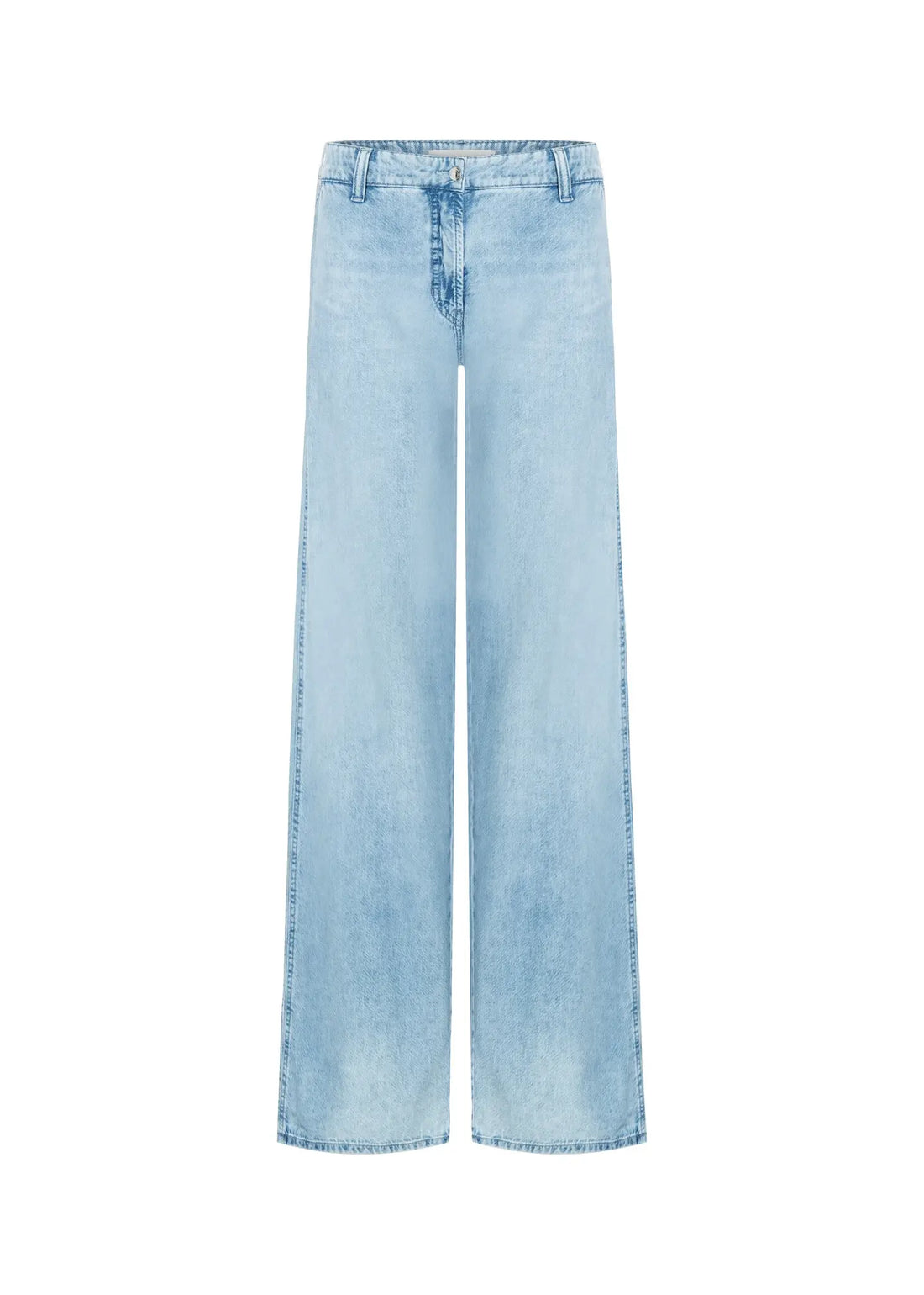 Alek - Drapy Medium Bleach