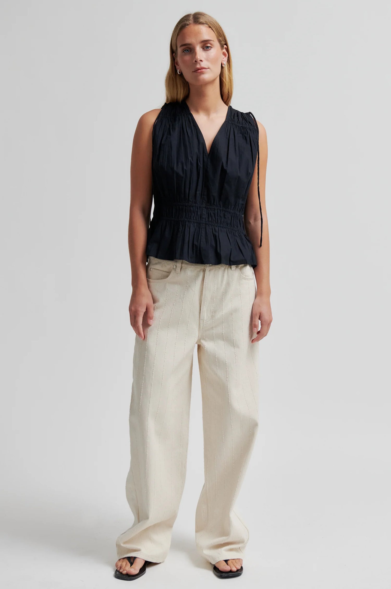 Carpi Top - Black