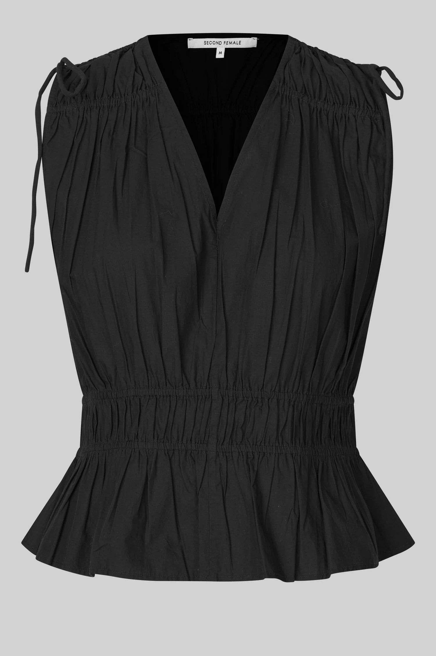 Carpi Top - Black