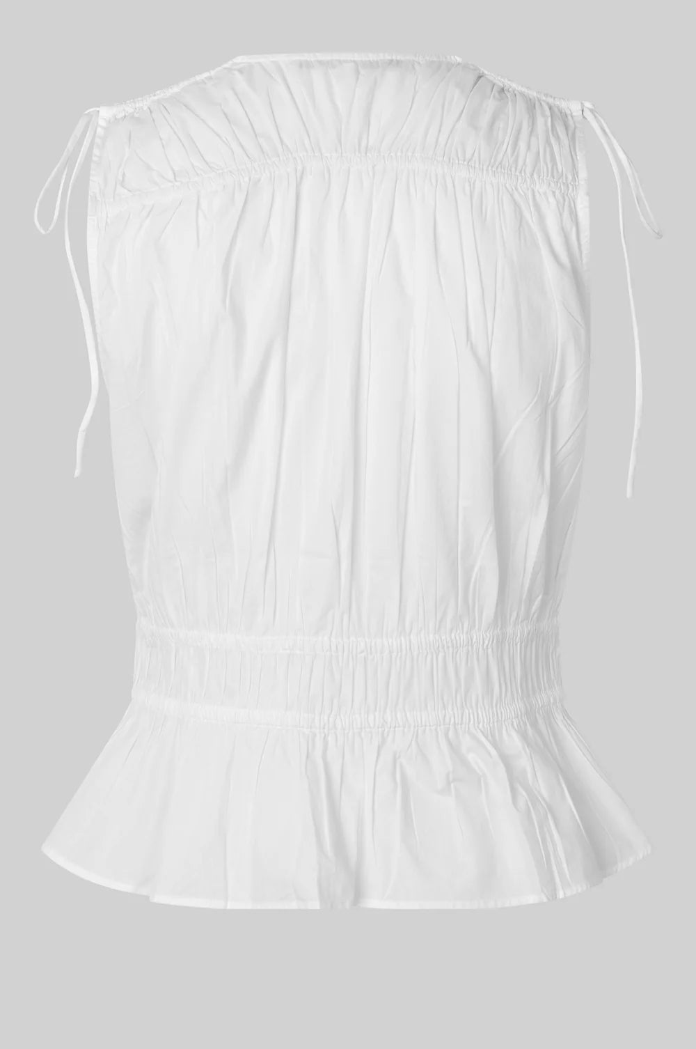 Carpi Top - White