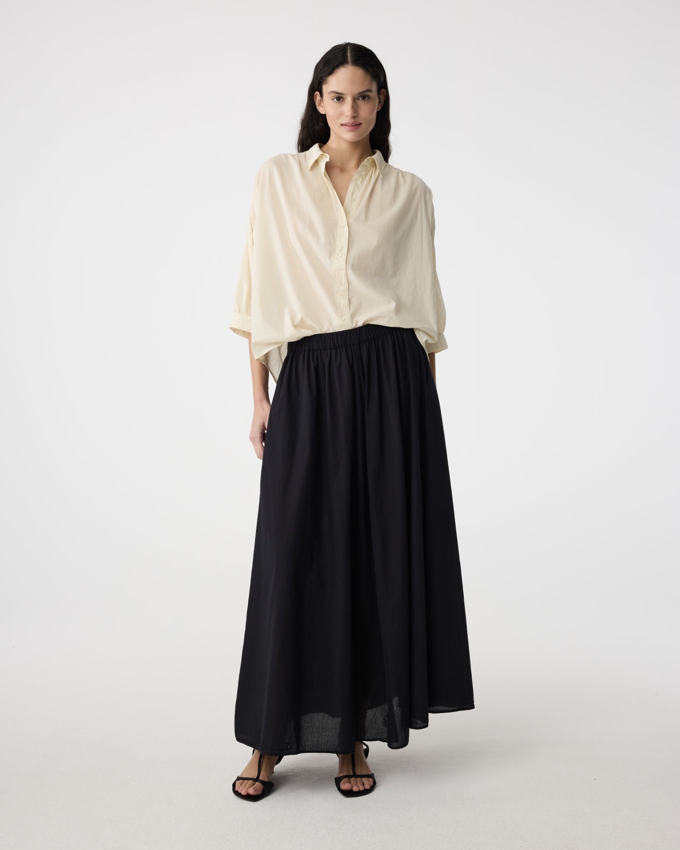 Cato Skirt - Black