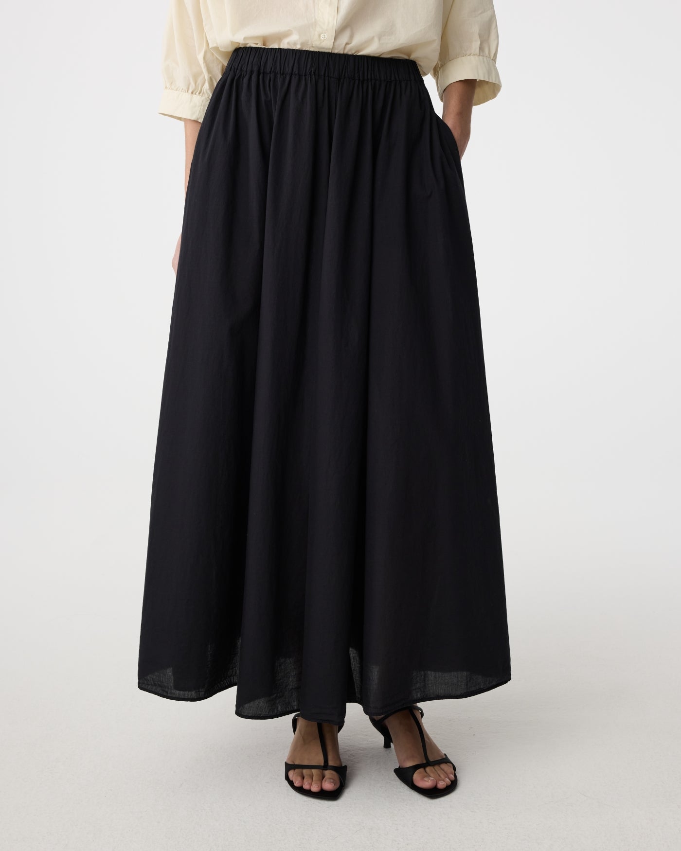 Cato Skirt - Black