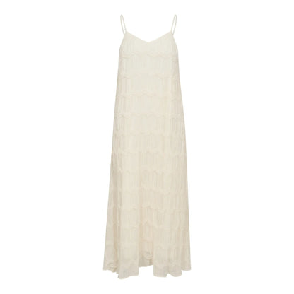 JerryCC Strap Dress - Off White