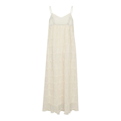 JerryCC Strap Dress - Off White