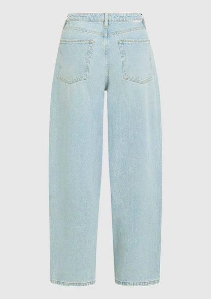 Aria DNM - Starmist blue wash