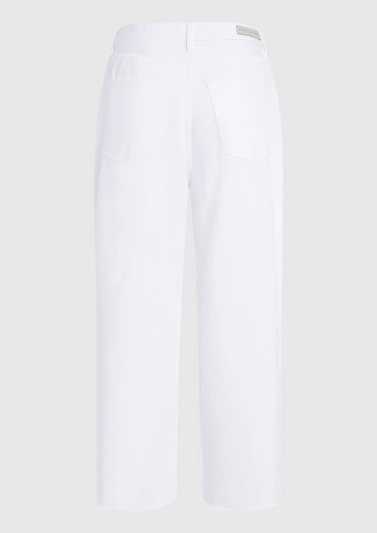 Boston DNM - Fresh White